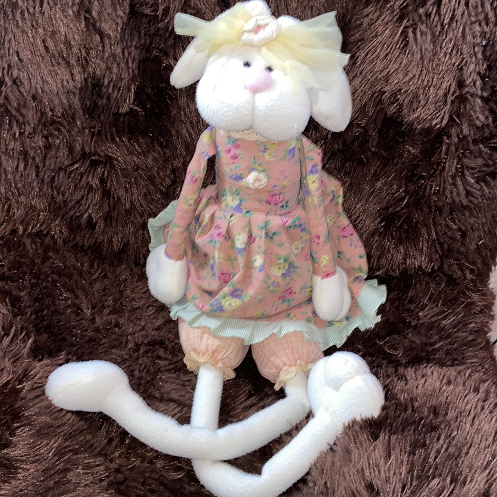 Vintage Easter Bunny 🐣🐇
